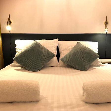 Apartament 9, Z Oddzielna Sypialnia! Warschau Buitenkant foto