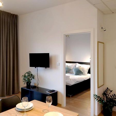 Apartament 9, Z Oddzielna Sypialnia! Warschau Buitenkant foto
