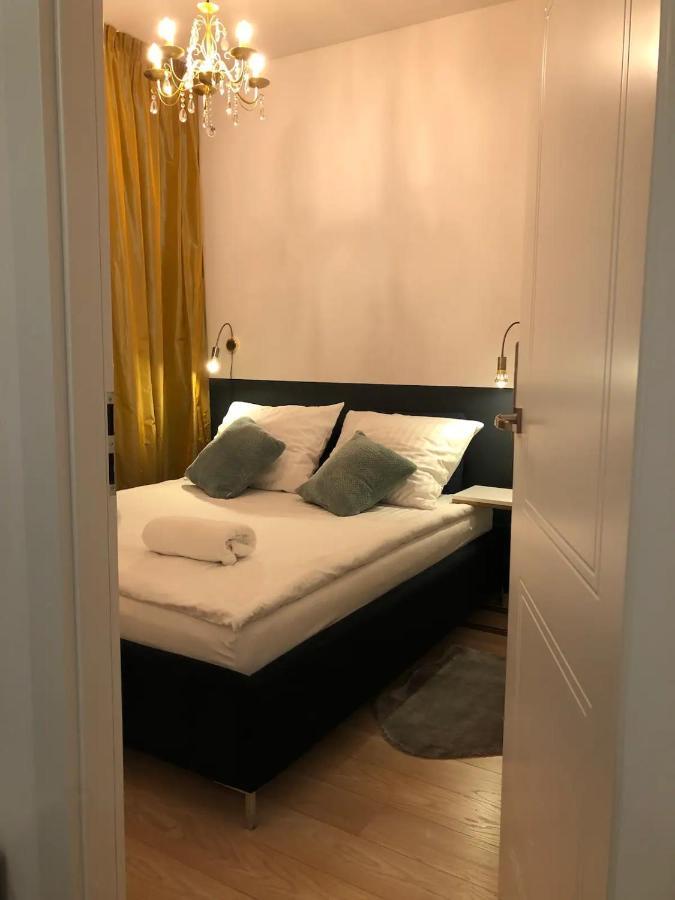 Apartament 9, Z Oddzielna Sypialnia! Warschau Buitenkant foto