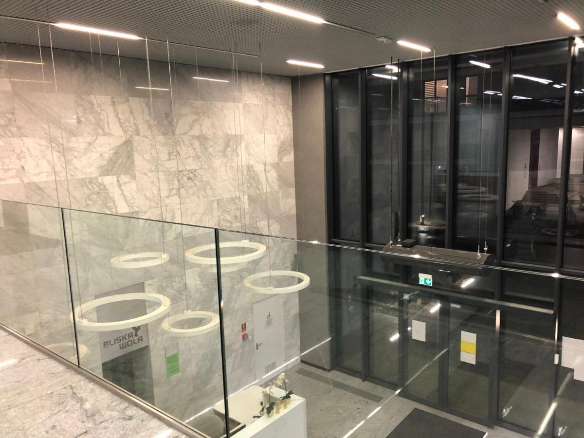 Apartament 9, Z Oddzielna Sypialnia! Warschau Buitenkant foto